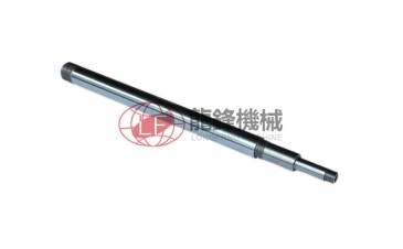 Racing shock absorber connecting r、od