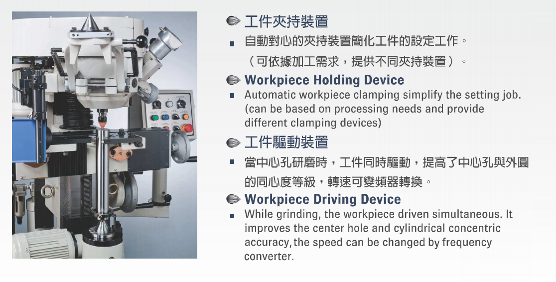 中心孔研磨機(jī)